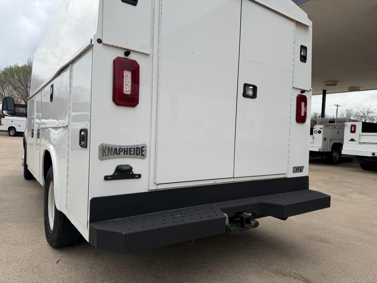 Ford Transit T-350 HD DRW 2019