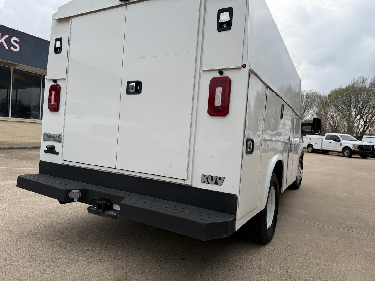 Ford Transit T-350 HD DRW 2019