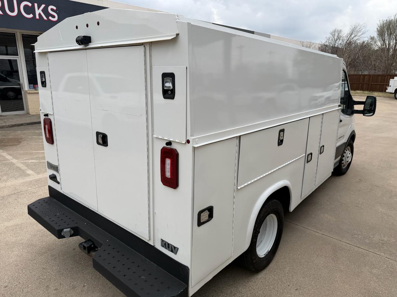 Ford Transit T-350 HD DRW 2019