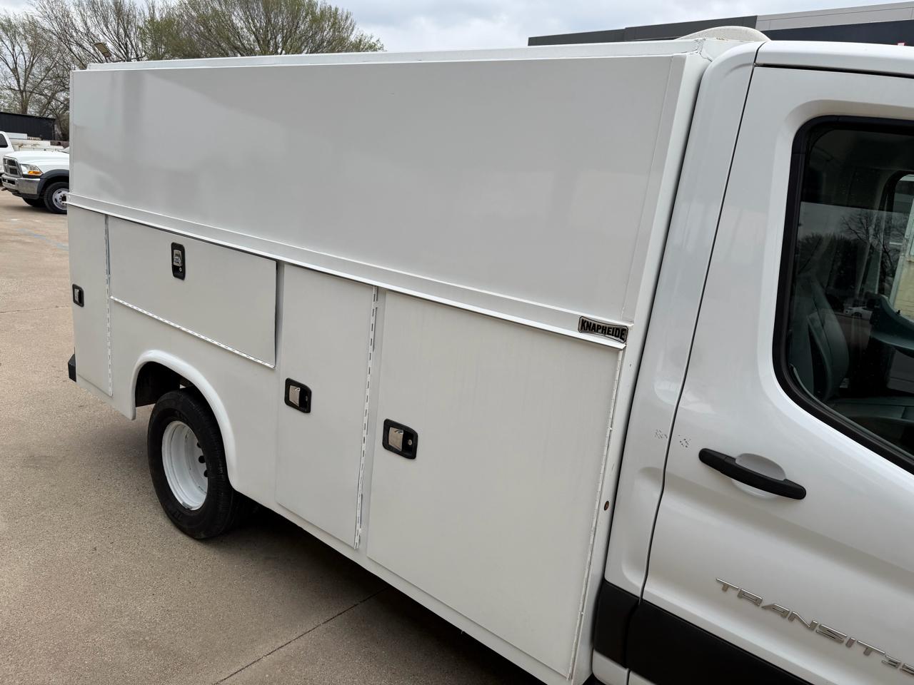 Ford Transit T-350 HD DRW 2019
