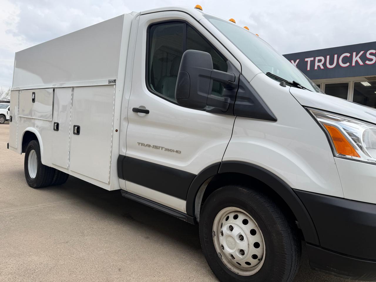 Ford Transit T-350 HD DRW 2019