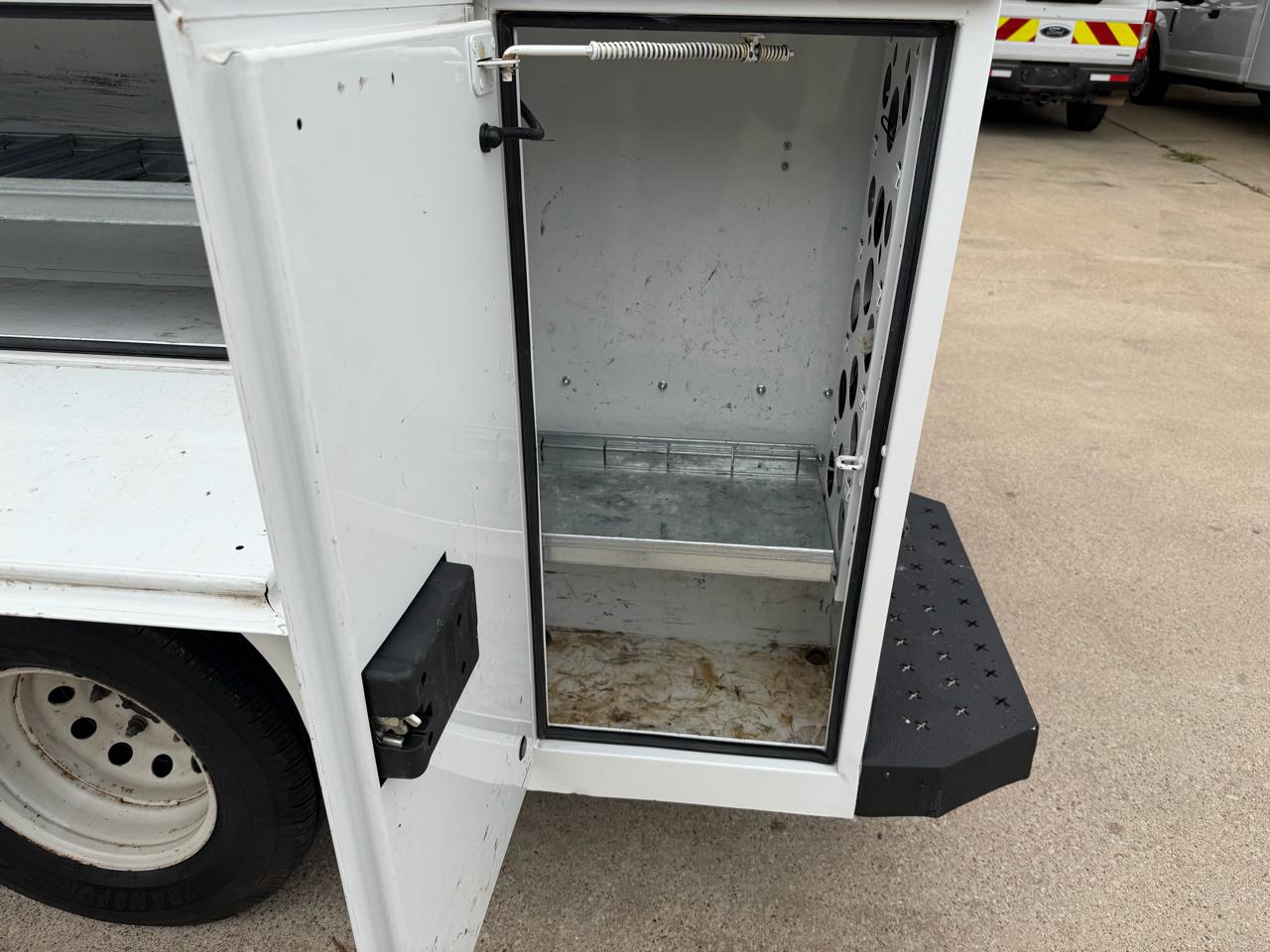 Ford Transit T-350 HD DRW 2019