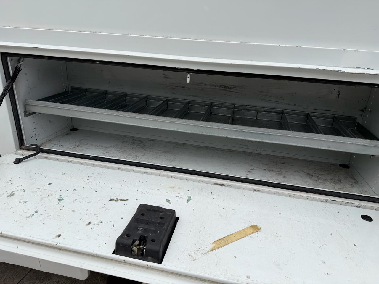 Ford Transit T-350 HD DRW 2019