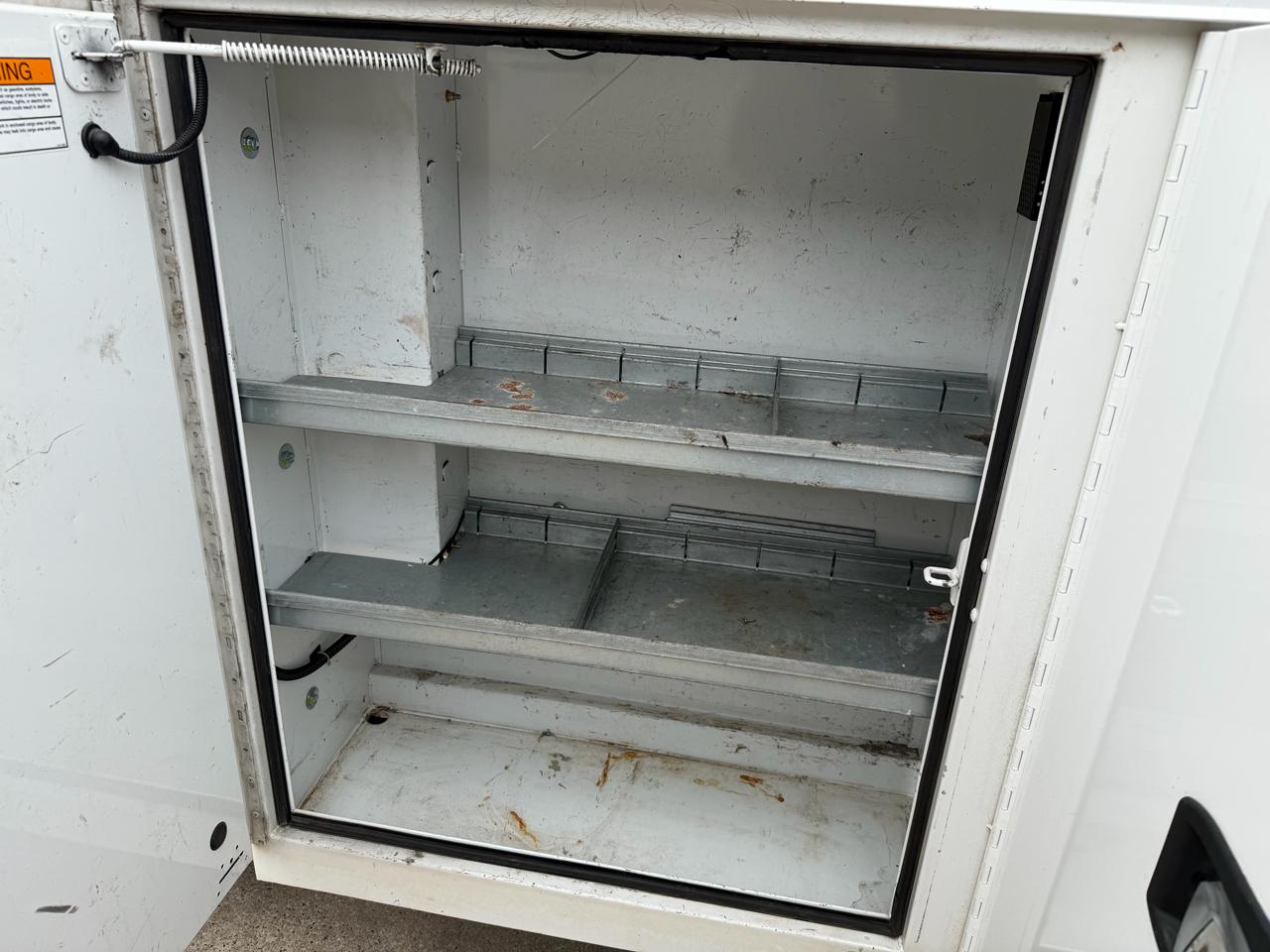 Ford Transit T-350 HD DRW 2019