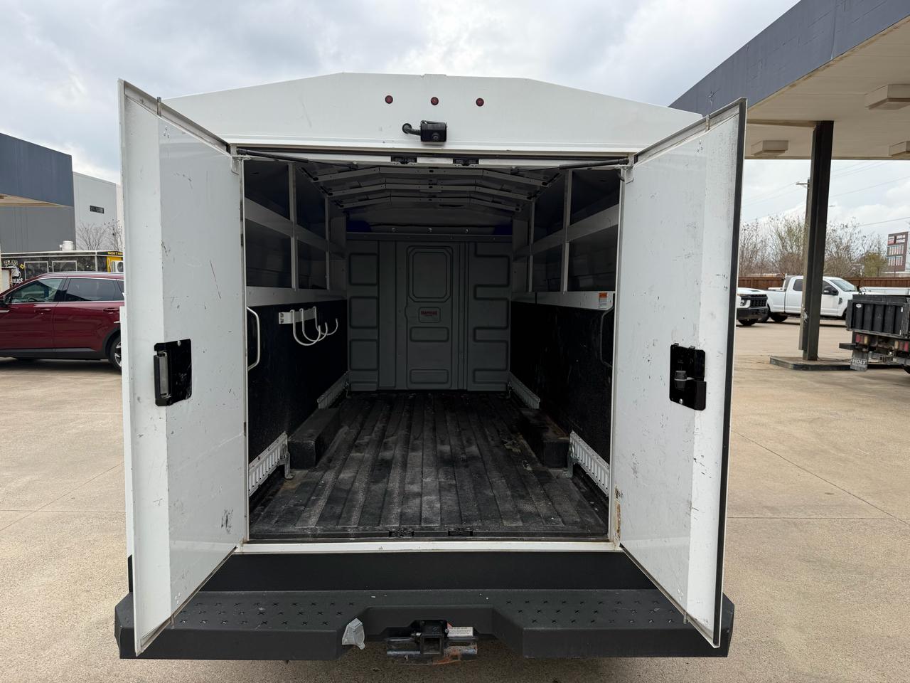 Ford Transit T-350 HD DRW 2019