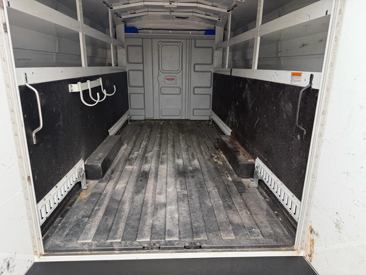 Ford Transit T-350 HD DRW 2019