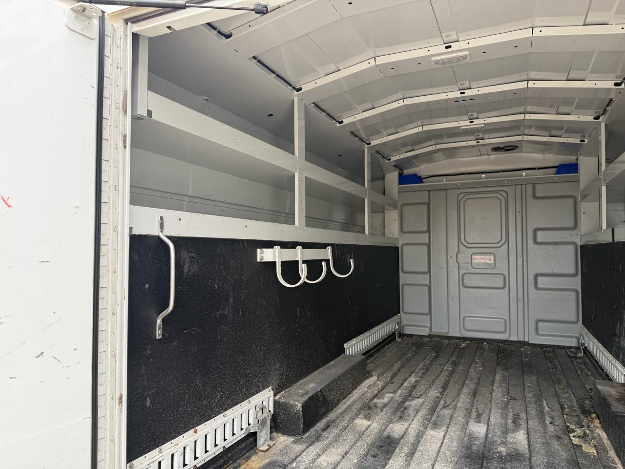 Ford Transit T-350 HD DRW 2019