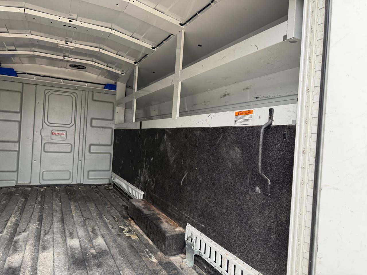 Ford Transit T-350 HD DRW 2019