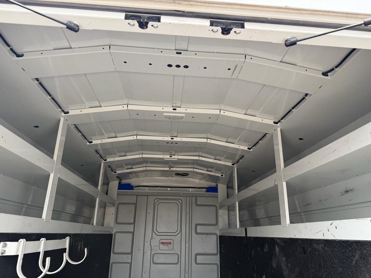 Ford Transit T-350 HD DRW 2019