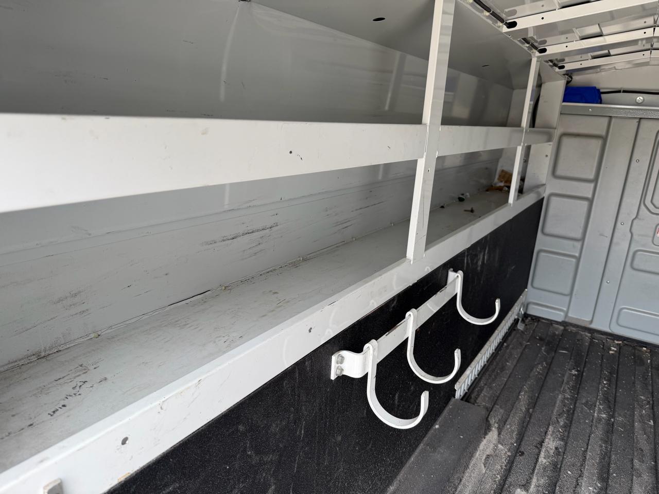 Ford Transit T-350 HD DRW 2019