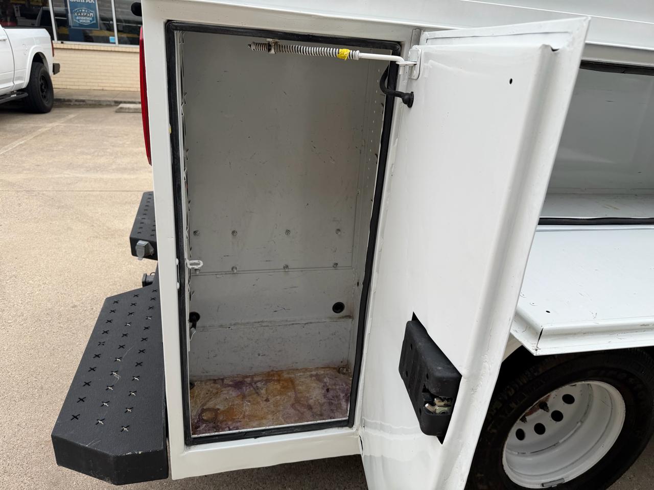 Ford Transit T-350 HD DRW 2019