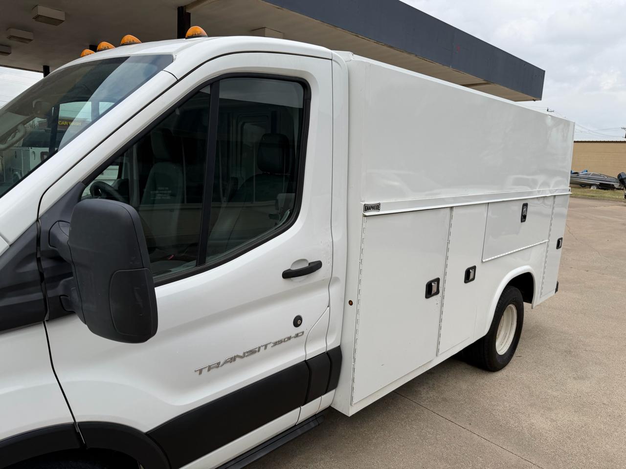 Ford Transit T-350 HD DRW 2019