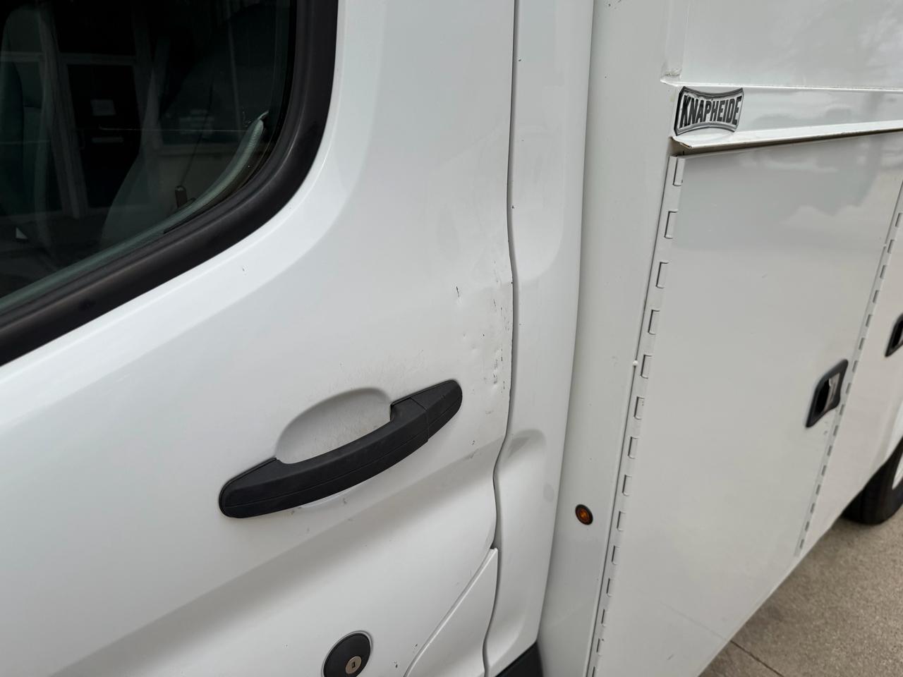 Ford Transit T-350 HD DRW 2019