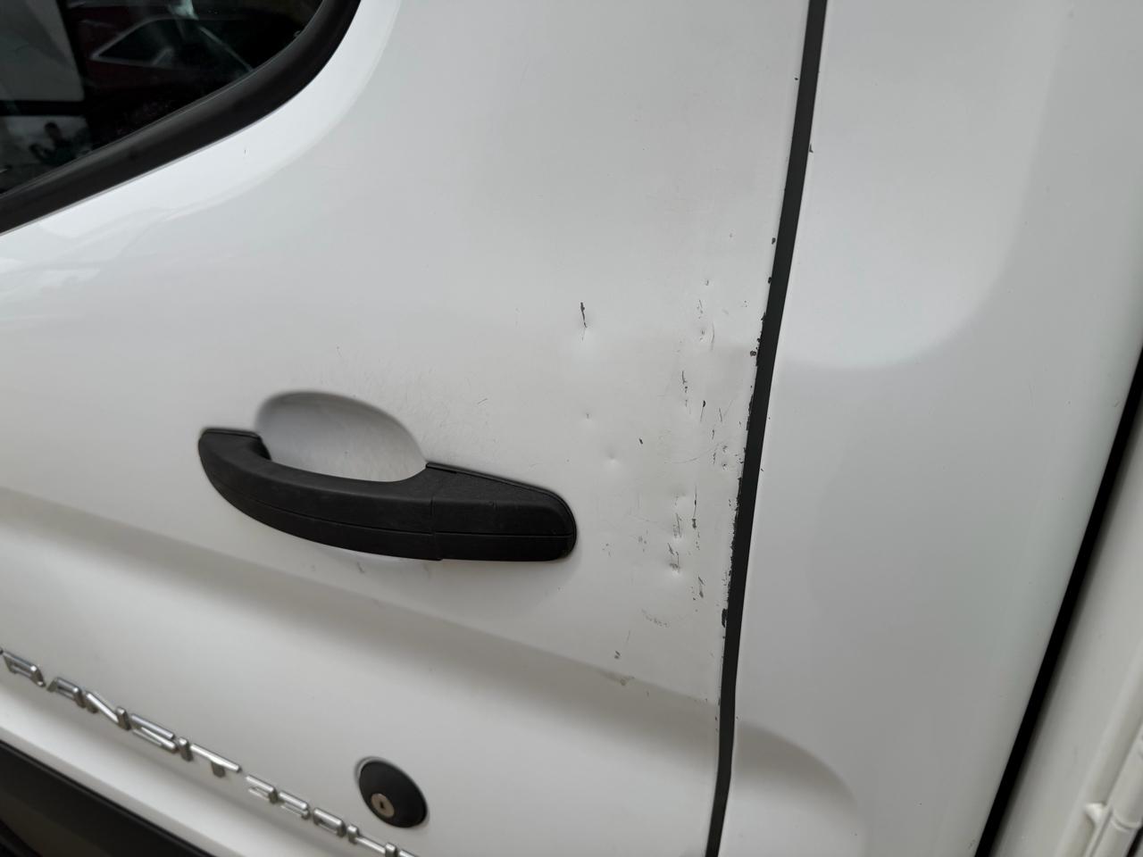 Ford Transit T-350 HD DRW 2019