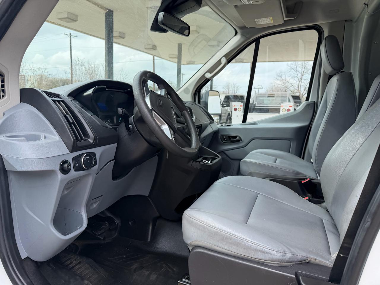 Ford Transit T-350 HD DRW 2019