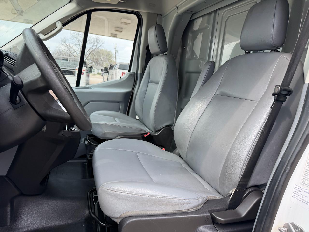 Ford Transit T-350 HD DRW 2019