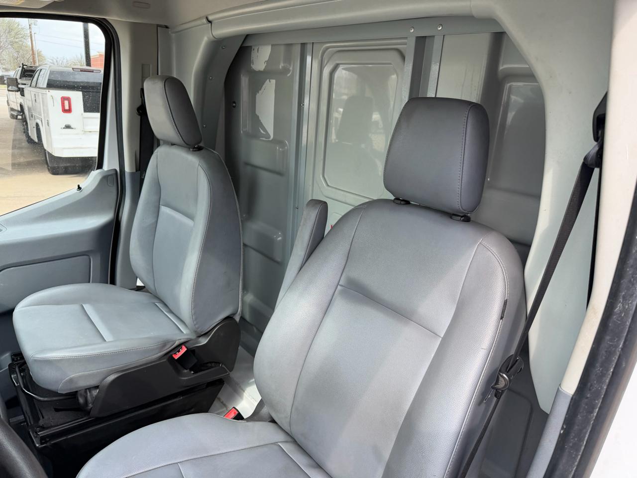 Ford Transit T-350 HD DRW 2019