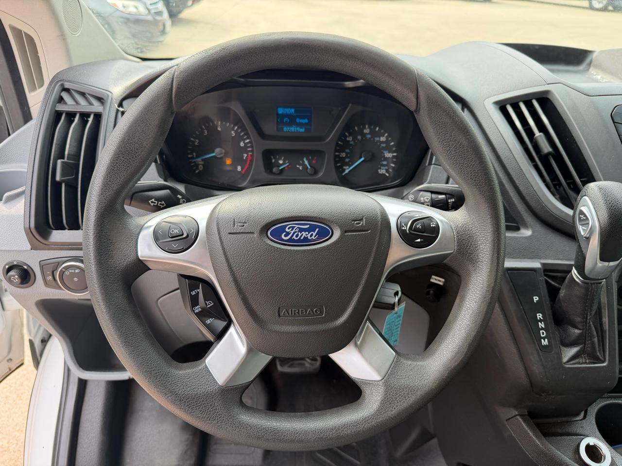 Ford Transit T-350 HD DRW 2019