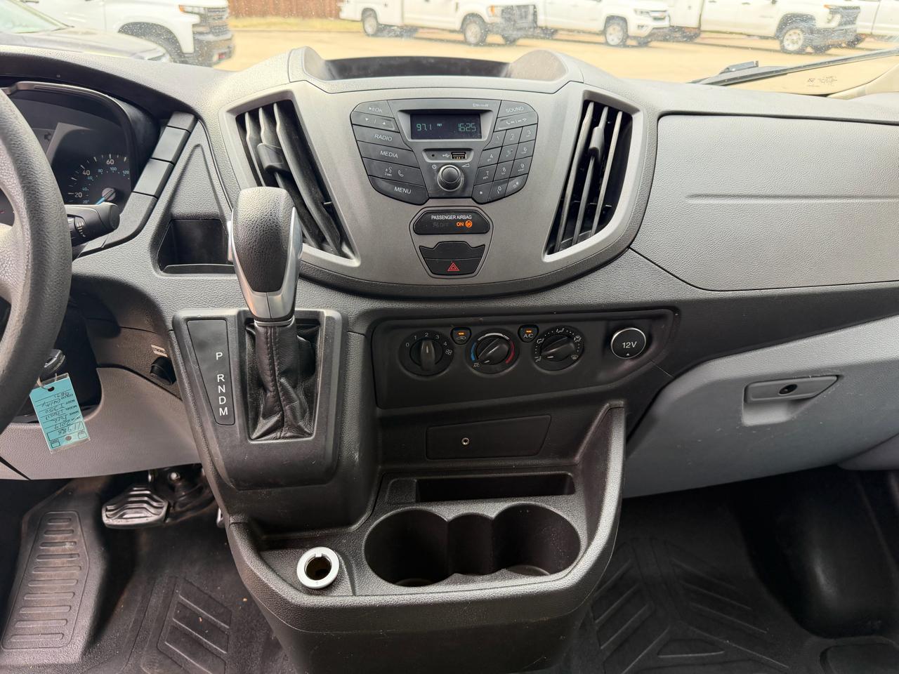 Ford Transit T-350 HD DRW 2019