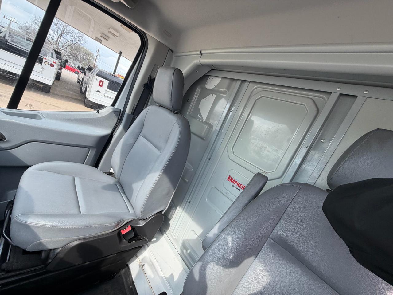 Ford Transit T-350 HD DRW 2019