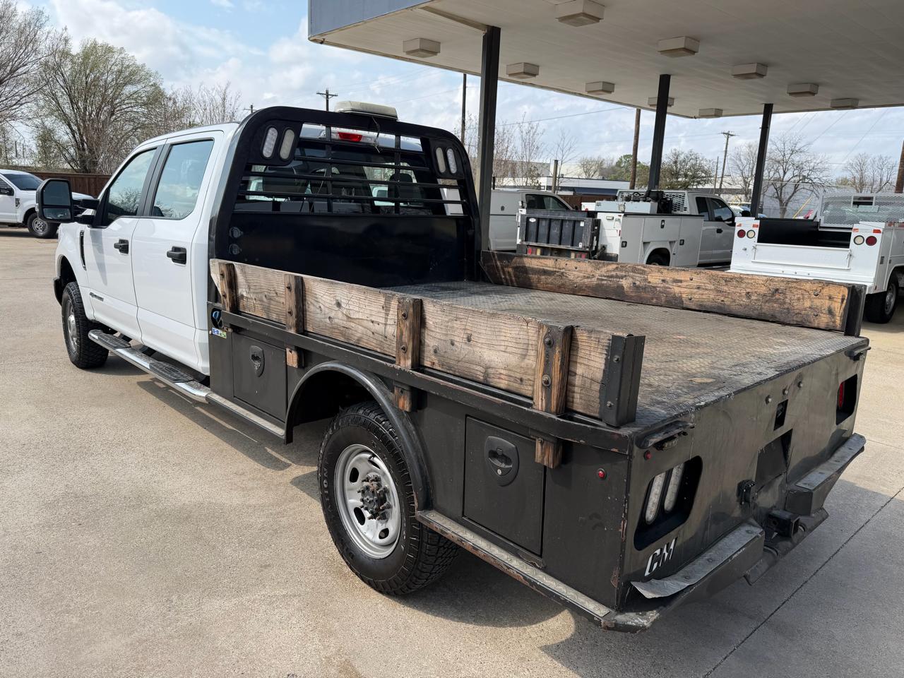 Ford F-250 SD XL Crew Cab Long Bed 4WD 2018