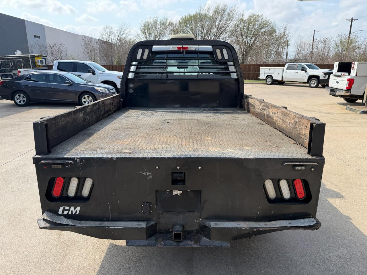 Ford F-250 SD XL Crew Cab Long Bed 4WD 2018