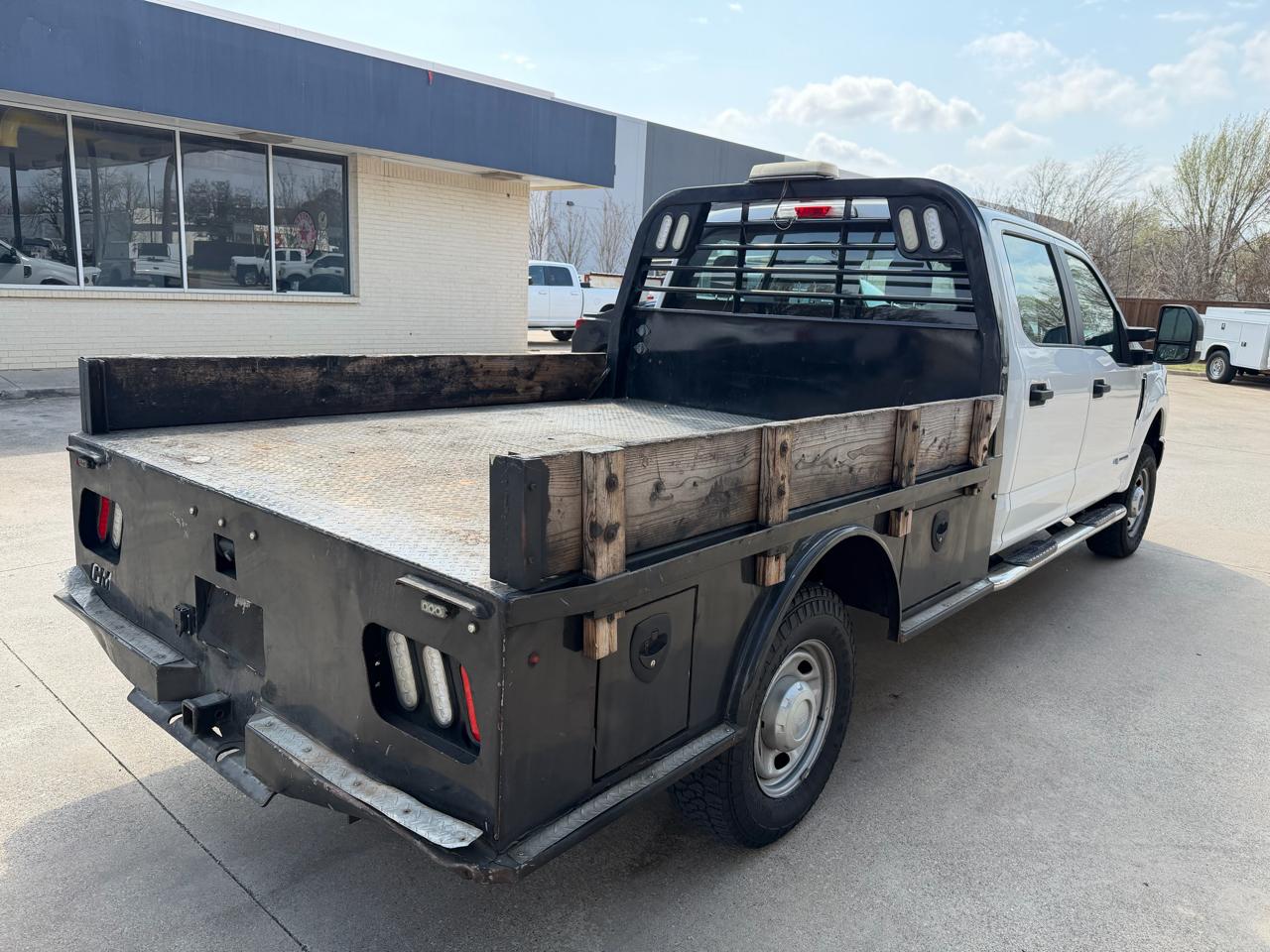 Ford F-250 SD XL Crew Cab Long Bed 4WD 2018