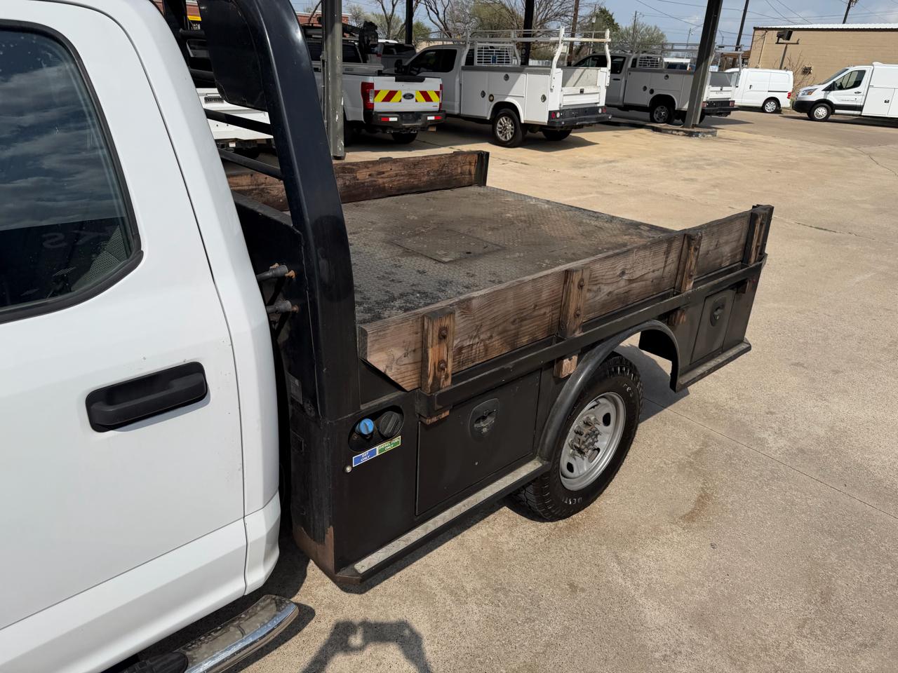 Ford F-250 SD XL Crew Cab Long Bed 4WD 2018