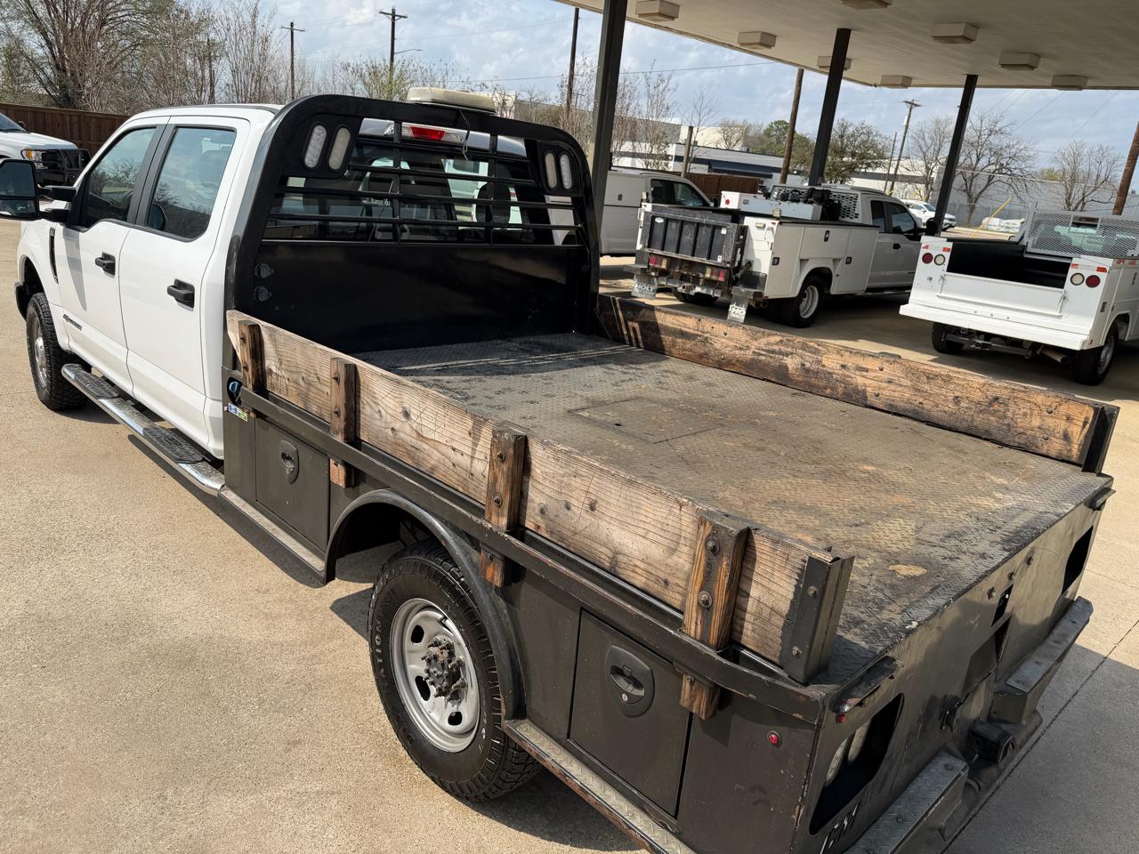 Ford F-250 SD XL Crew Cab Long Bed 4WD 2018