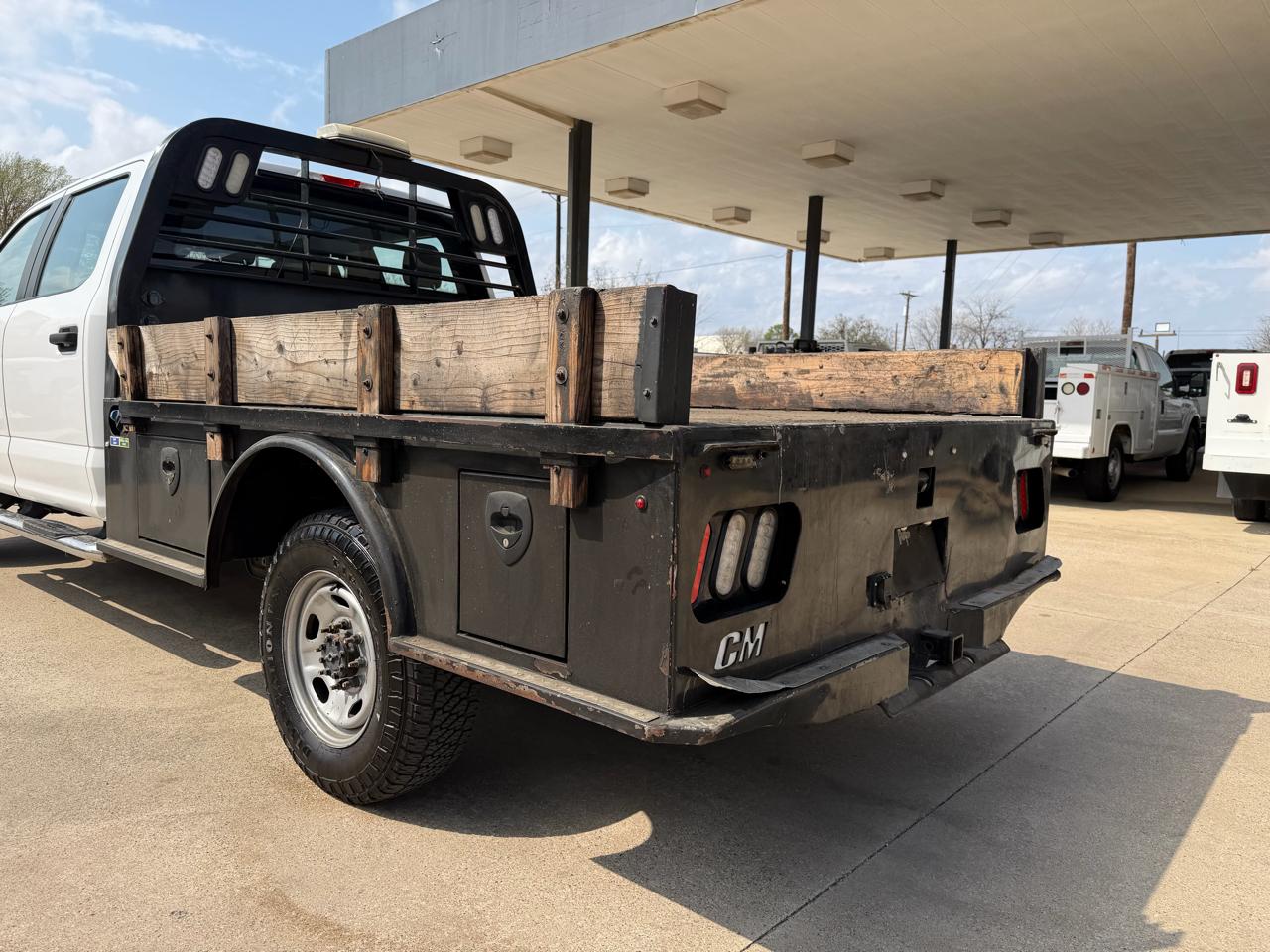 Ford F-250 SD XL Crew Cab Long Bed 4WD 2018