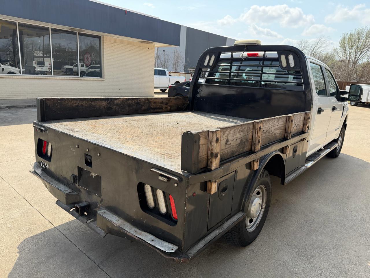 Ford F-250 SD XL Crew Cab Long Bed 4WD 2018