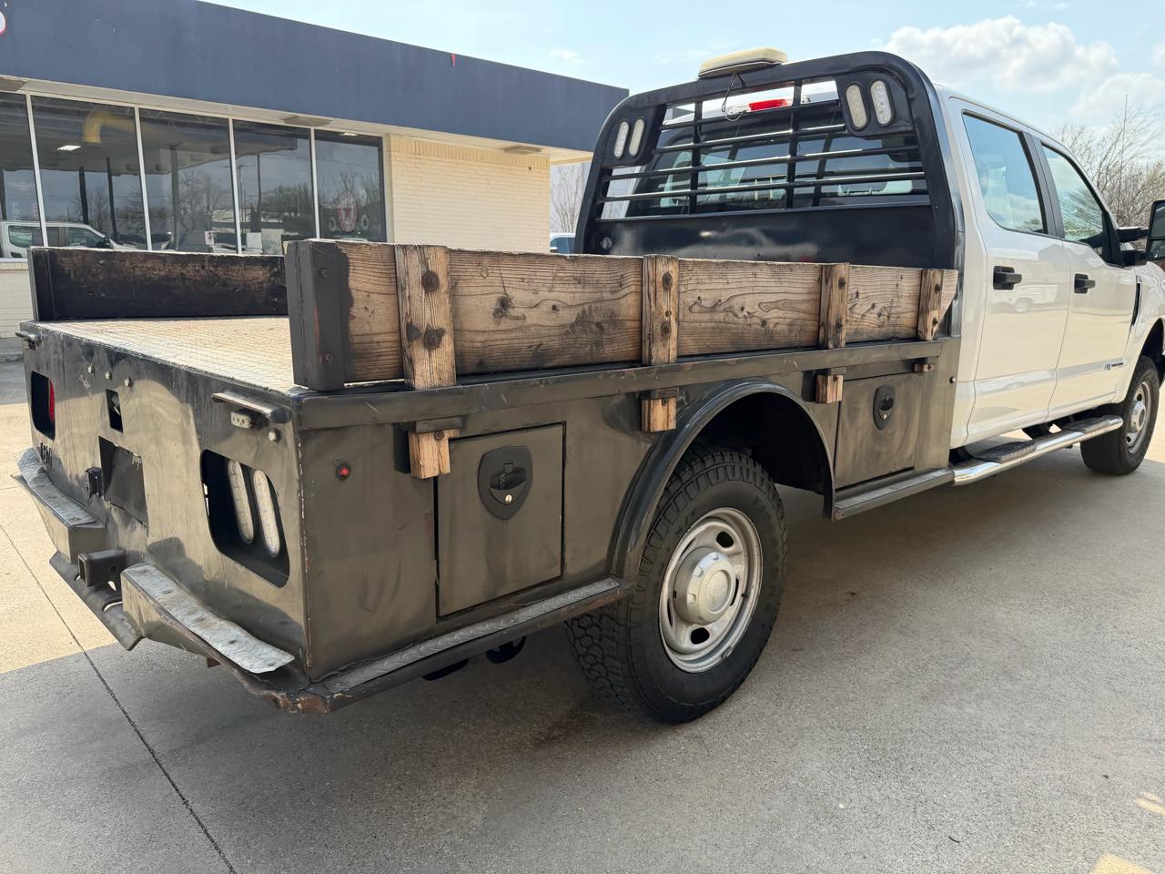 Ford F-250 SD XL Crew Cab Long Bed 4WD 2018