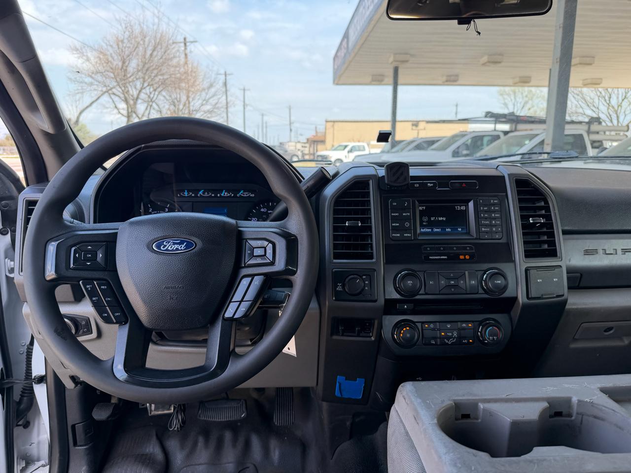 Ford F-250 SD XL Crew Cab Long Bed 4WD 2018