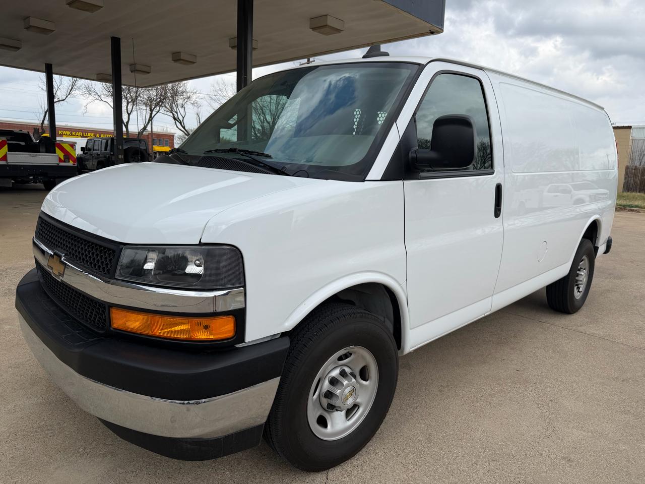 2024 Chevrolet Express 2500 Cargo