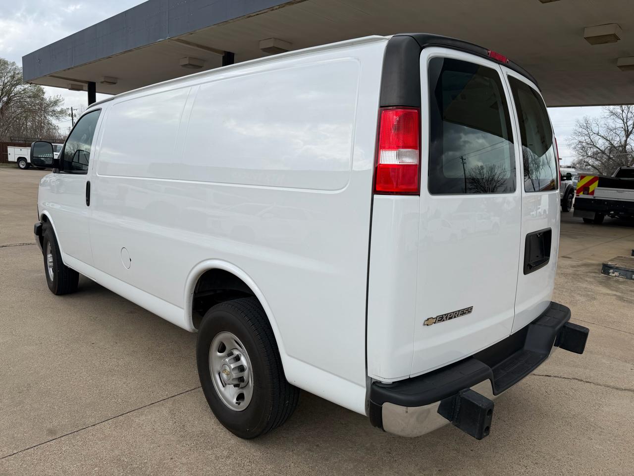 Chevrolet Express 2500 Cargo 2024