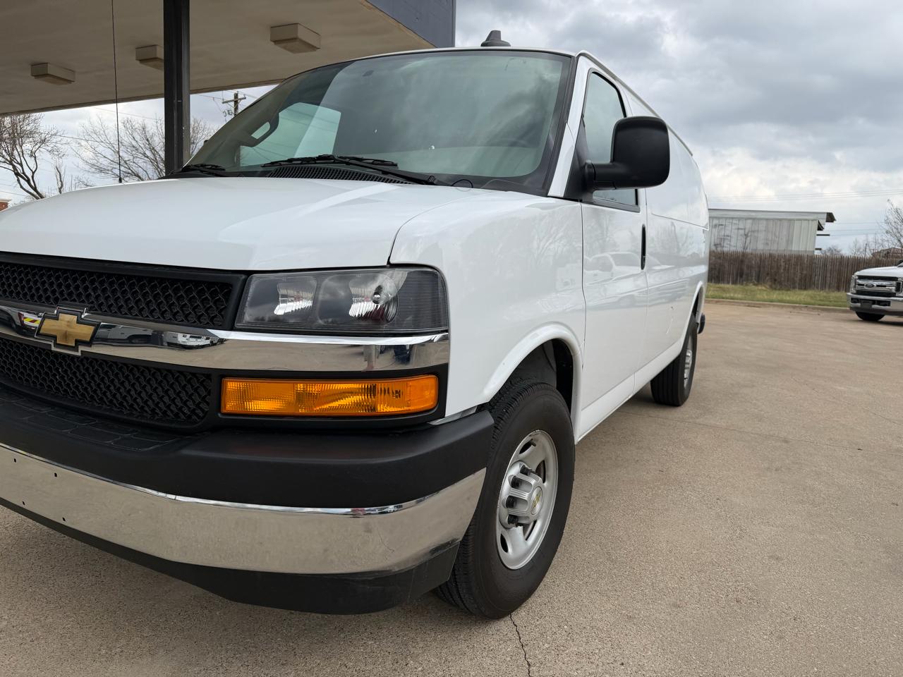 Chevrolet Express 2500 Cargo 2024