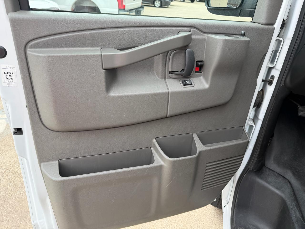 Chevrolet Express 2500 Cargo 2024