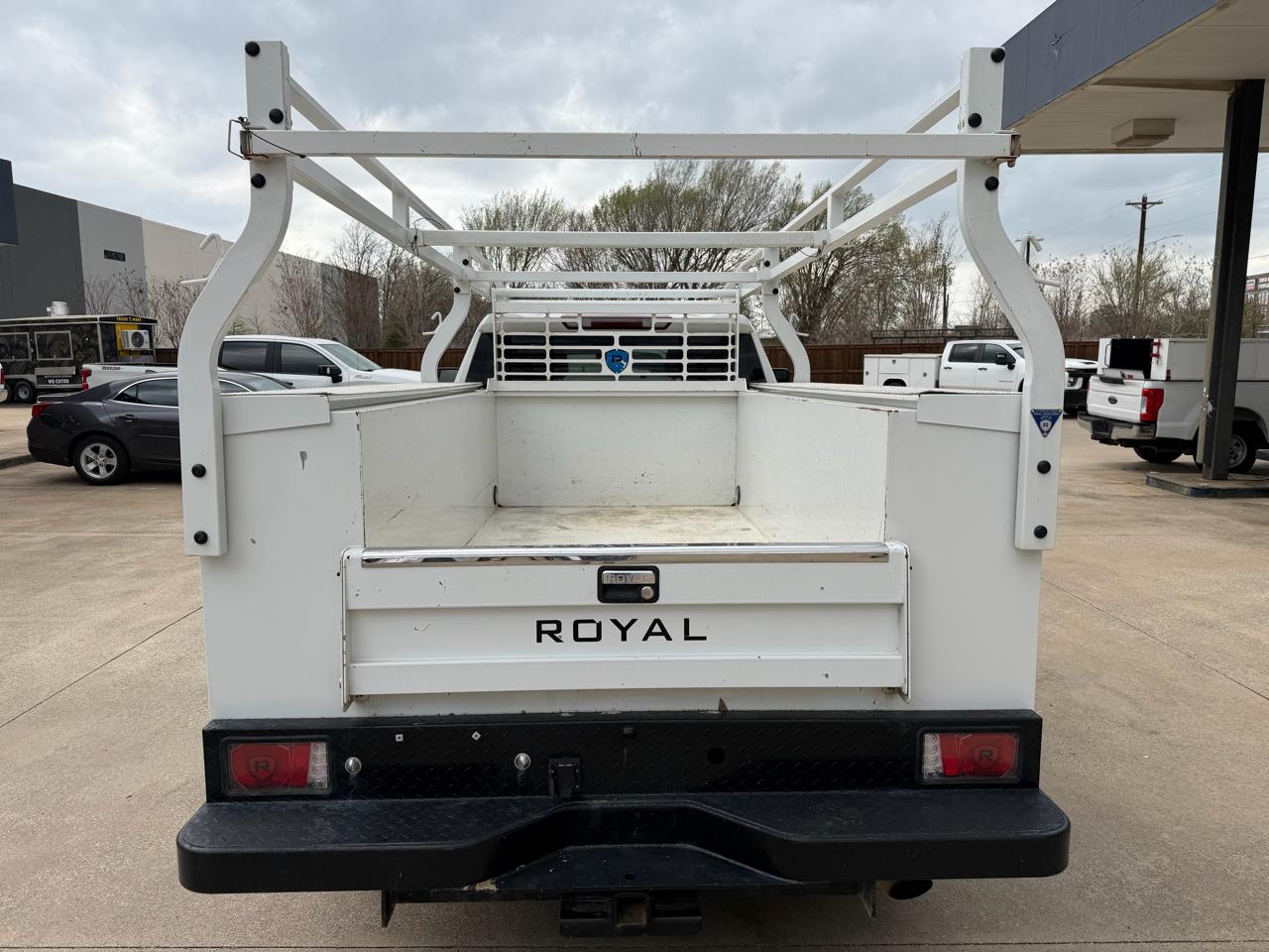 Chevrolet Silverado 2500HD Work Truck Crew Cab Short Box 2WD 2023