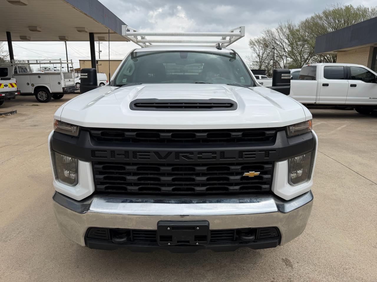 Chevrolet Silverado 2500HD Work Truck Crew Cab Short Box 2WD 2023