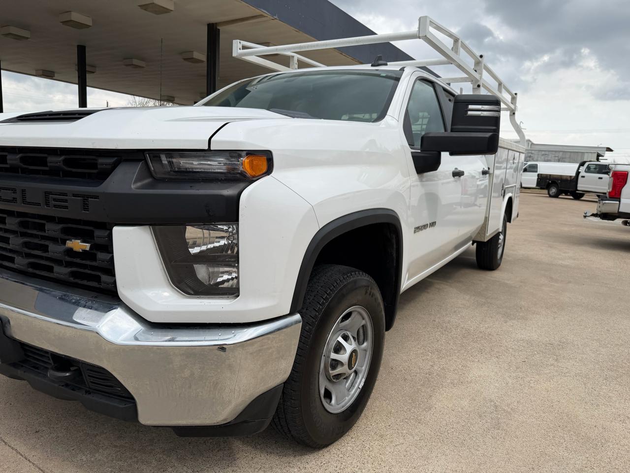 Chevrolet Silverado 2500HD Work Truck Crew Cab Short Box 2WD 2023