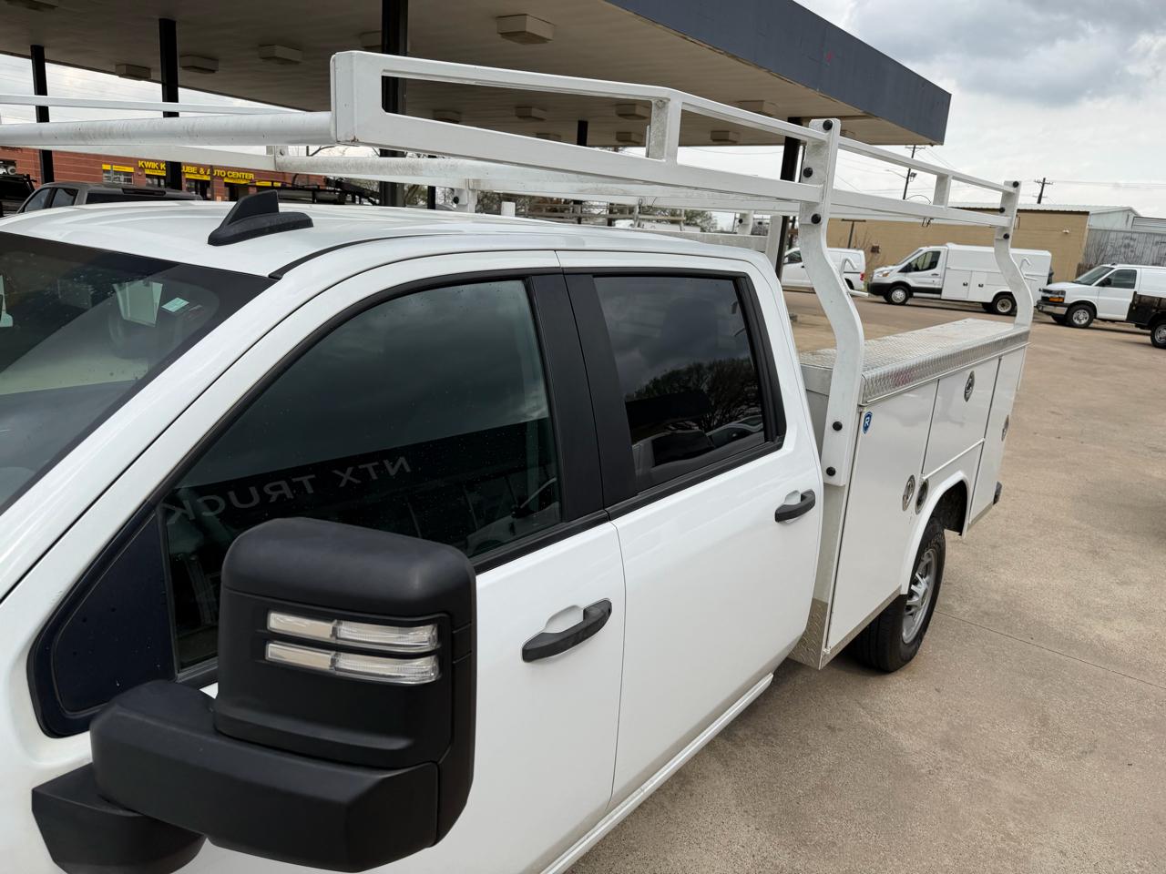 Chevrolet Silverado 2500HD Work Truck Crew Cab Short Box 2WD 2023