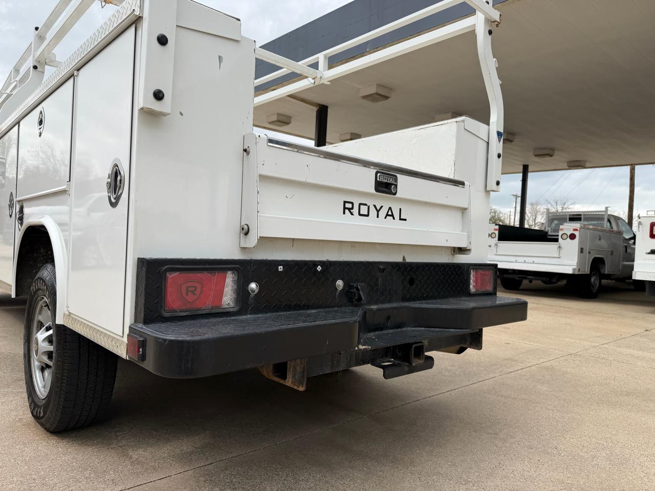 Chevrolet Silverado 2500HD Work Truck Crew Cab Short Box 2WD 2023