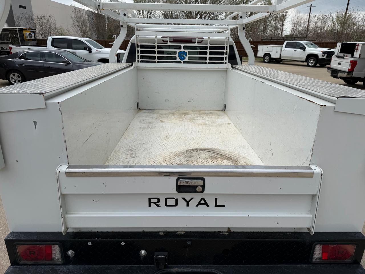 Chevrolet Silverado 2500HD Work Truck Crew Cab Short Box 2WD 2023