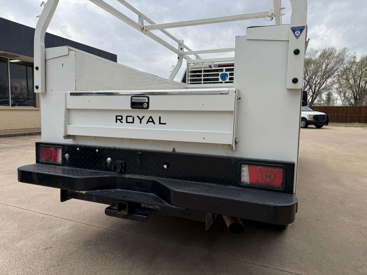 Chevrolet Silverado 2500HD Work Truck Crew Cab Short Box 2WD 2023