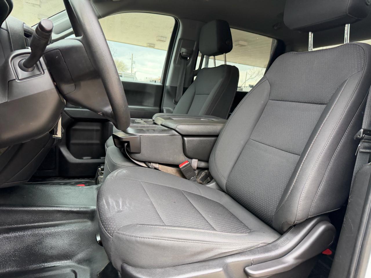 Chevrolet Silverado 2500HD Work Truck Crew Cab Short Box 2WD 2023