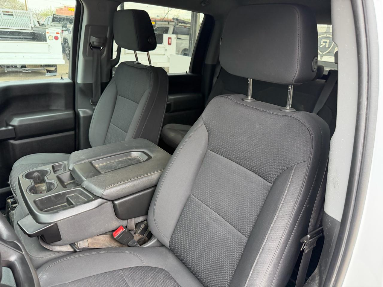 Chevrolet Silverado 2500HD Work Truck Crew Cab Short Box 2WD 2023