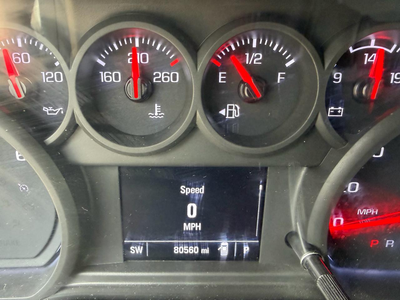 Chevrolet Silverado 2500HD Work Truck Crew Cab Short Box 2WD 2023