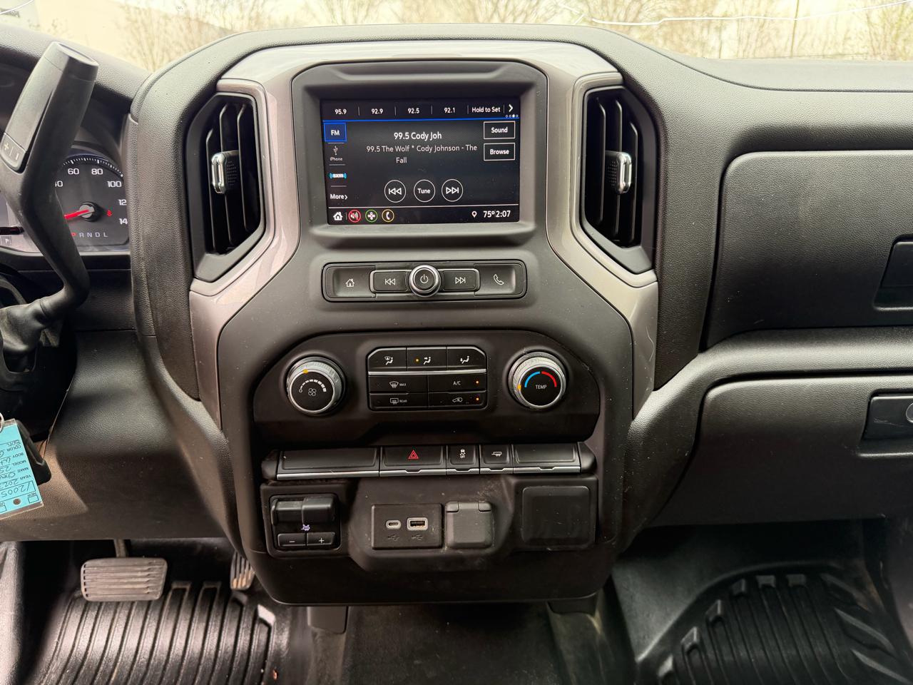 Chevrolet Silverado 2500HD Work Truck Crew Cab Short Box 2WD 2023