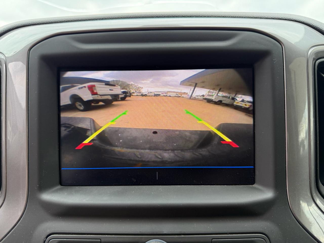 Chevrolet Silverado 2500HD Work Truck Crew Cab Short Box 2WD 2023