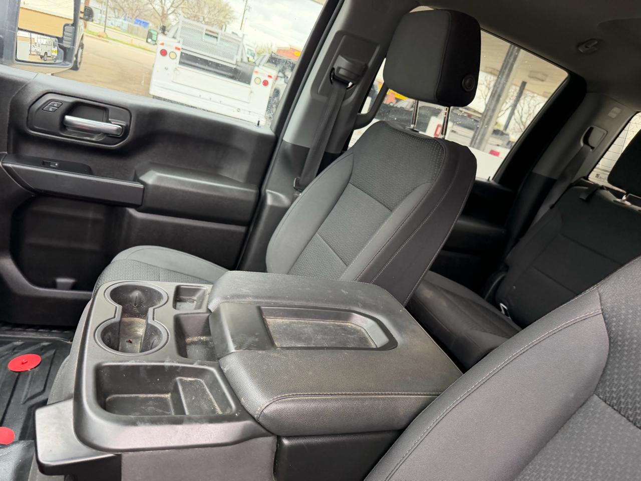 Chevrolet Silverado 2500HD Work Truck Crew Cab Short Box 2WD 2023